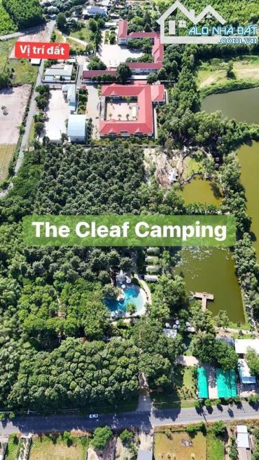 🌊 Đất biển Phước Hải 2 mặt tiền 22x22m gần Camping The Cleaf, sổ sẵn, giá 2.5 tỷ 🏡