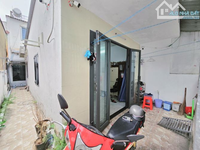 QUANG TRUNG GÒ VẤP - NGANG 5M (5X14M) - TRỆT GÁC - CHỈ 6 TỶ