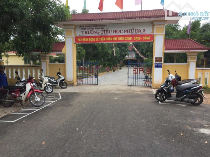 ĐẤT ĐẸP, GIÁ TỐT Ở PHÚ ĐA, PHÚ VANG