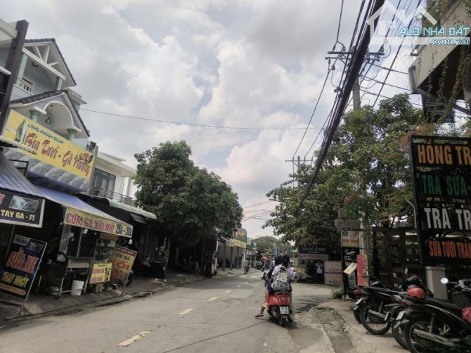 [VÕ VĂN HÁT - Q9] -100M2 - HẺM THÔNG XE TẢI NGAY TRƯỜNG HỌC CẤP 3 LONG TRƯỜNG - NHỈNH 5 TY