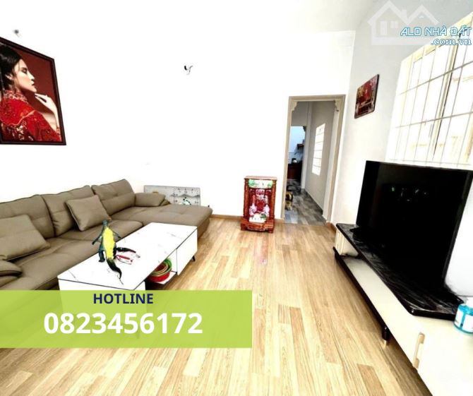 BÁN NHÀ 1 TRỆT ĐƯỜNG CÔ GIANG P. VŨNG TÀU, DT 63M2 NHÀ ĐẸP, PHÙ HỢP Ở GĐ ,GIÁ 3,7 TỶ TL