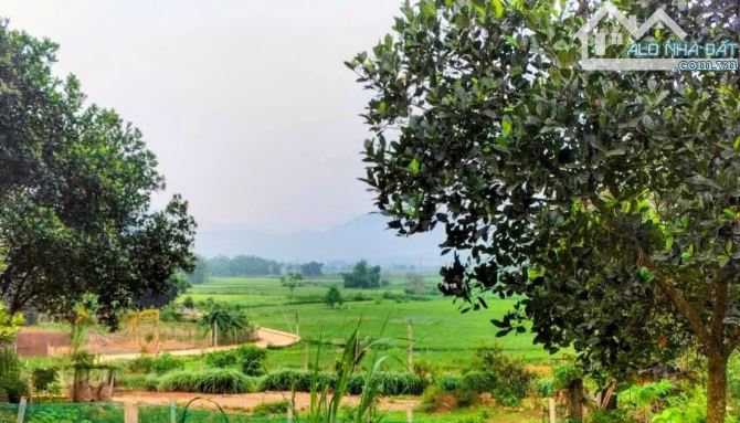 Chỉ hơn 2tỷ, có ngay 625m2 đất Ba Trại, gần Hồ Suối Hai, TL 86, nở hậu, đg thông, view đẹp