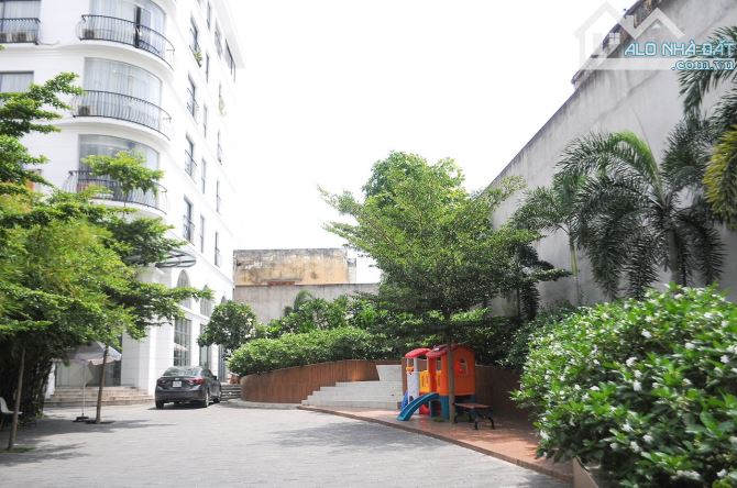 Bán biệt thự đường Số 6 Trần Ngọc Diện - Phường Thảo Điền - Quận 2 (725.3m2) giá 108 Tỷ