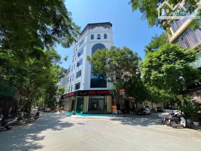 SIÊU PHẨM HOÀNG CÔNG KIẾN HƯNG LÔ GÓC 3THOANG PHÂN LÔ VỈA HÈ THANG MÁY KINH DOANH.50m/7T/1
