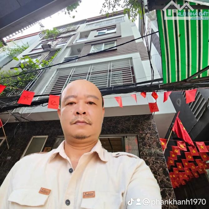 💥BA ĐÌNH- KINH DOANH- NGÕ THÔNG- LÔ GÓC- MT KHỦNG- 52M- 5 TẦNG- TẶNG NT💥