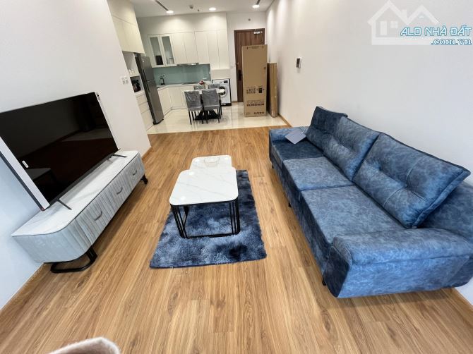 Cho thuê căn hộ chung cư Handico 622 Minh Khai 70m2 2PN full đồ 12tr .