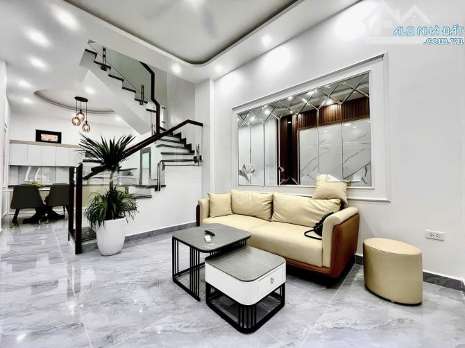 💥 Lô góc – ô tô tránh – kinh doanh đỉnh – nhà mới đẹp xuất sắc.