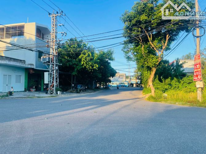 🔴💥Bán Lô Góc 125m2 Nguyễn Hàng Chi đường 10m5 và Trần Tấn 7m5