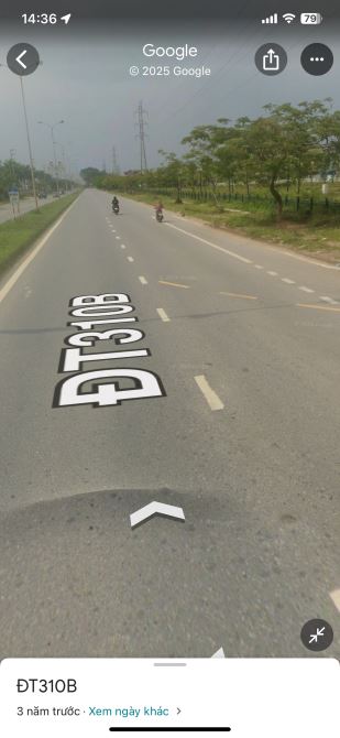 Cần bán lô đất ngay trục chính 33m ngay cảng cạn Sơn Lôi Bình Xuyên, sẵn sổ công chứng