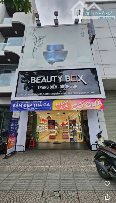 🏠[5,5mx16m]🏠 Mặt tiền Lê Văn Duyệt P.1 Q.BT ❌ Đối diện TT Văn hóa Quận Bình Thạnh