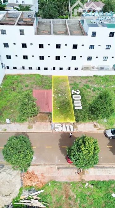 Bán lô đất sau khu Đô Thị Ân Phú. TP Buôn Ma Thuột