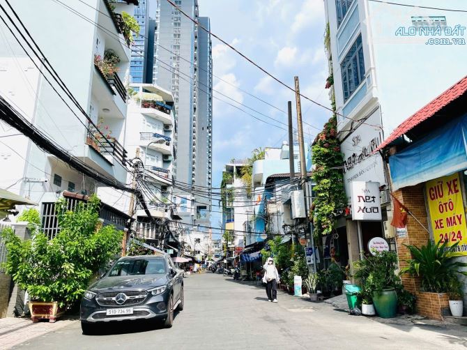 Bán nhà sát Lê Đức Thọ 45m2,4 tầng,phân lô,gần ô tô tránh,nội thất xịn ở ngay chỉ 9.2 tỷ