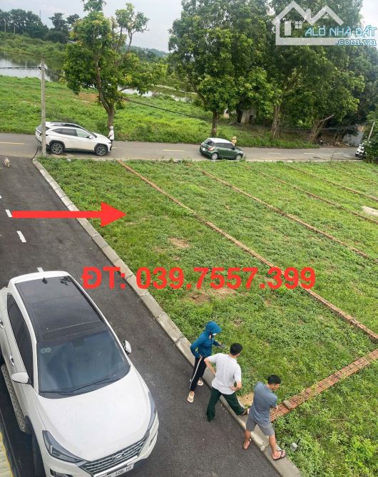 🌟 CHÍNH CHỦ CẦN BÁN GẤP LÔ ĐẤT VÀNG HOÀ LẠC – CẮT LỖ LO CHO CON DU HỌC 🌟