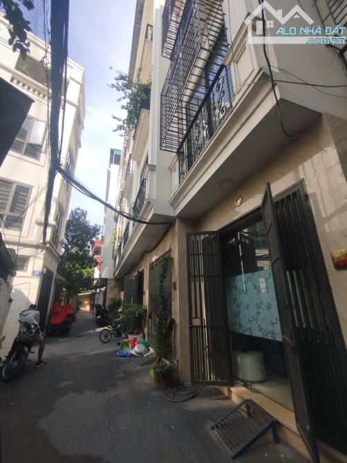 🏡 NGÔ GIA TỰ – ĐỨC GIANG, 38M², 4 TẦNG, 4 NGỦ, NGÕ NÔNG, 20M RA PHỐ – 6,8 TỶ