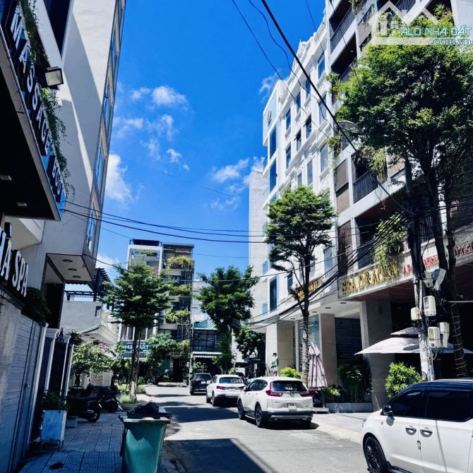 💥MT AN ĐỒN 5 – GẦN PHẠM VĂN ĐỒNG – PHỐ HÀN SẦM UẤT – VÀI BƯỚC RA BIỂN – 95M2 NGANG 4.5M –