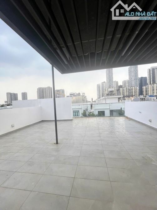 Bán nhà khan hiếm  MT khu An Phú Q.2 - 20x21m XD Hầm 4 tầng giá chỉ nhỉnh 200tr/m2.
