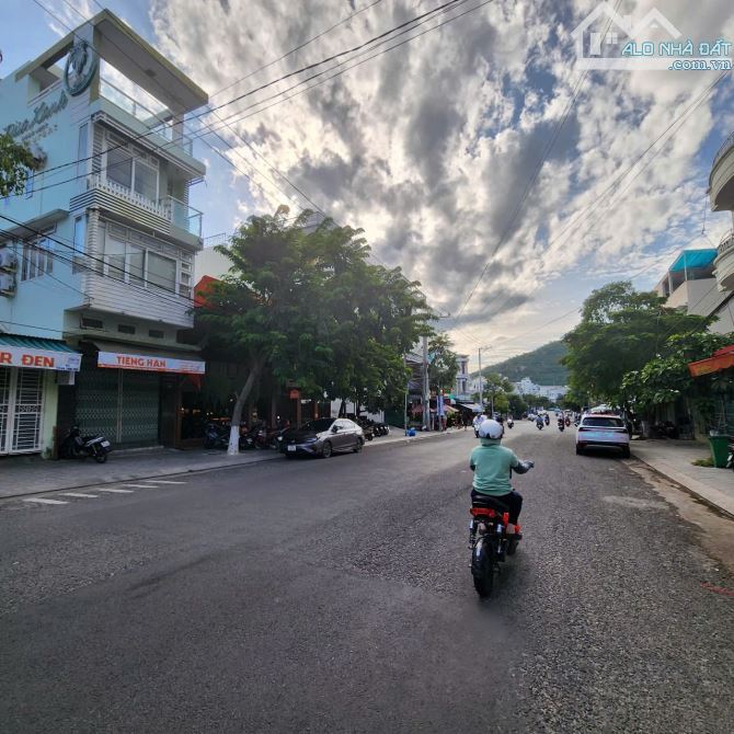 Bán nhà mt đường Tôn Thất Tùng, Vĩnh Thọ, phường Bắc Nha Trang