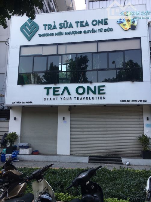 Cho thuê nhà mặt phố Trần Hưng Đạo , DT 60m2, MT 5m , giá thuê chỉ 35tr/th, nhận diện đỉnh