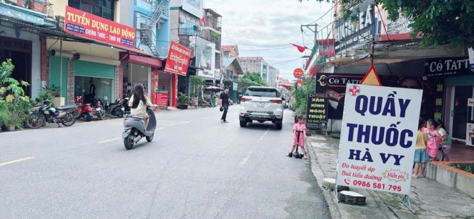 CƠ HỘI VÀNG ĐẦU TƯ ĐẤT NỀN YÊN TRUNG – YÊN PHONG
