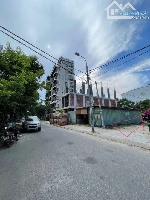 🔥CƠ HỘI ĐẦU TƯ KHÔNG THỂ BỎ LỠ!LÔ ĐẤT 2 MẶT TIỀN ĐƯỜNG LÊ THƯỚC,SƠN TRÀ,ĐÀ NẴNG 🔥