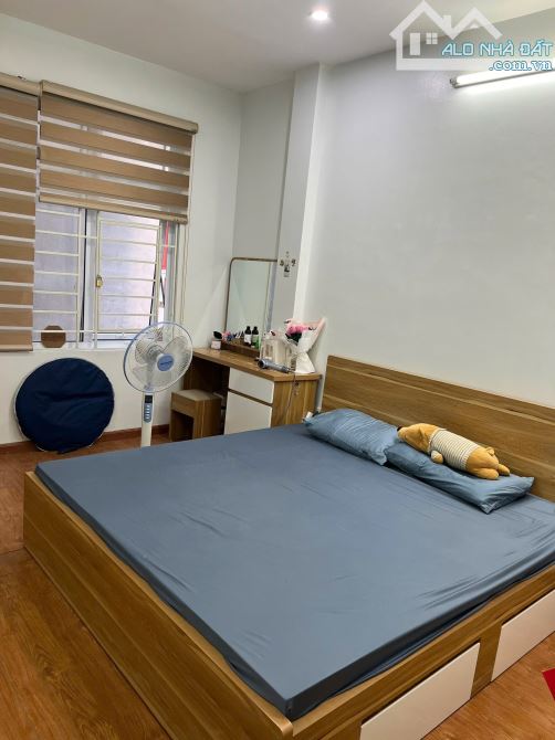 BÁN NHÀ QUAN NHÂN 30M2-5 TẦNG-8.1 TỶ–CÁCH Ô TÔ 15M–HAI THOÁNG TRƯỚC SAU–FULL NỘI THẤT Ở NG
