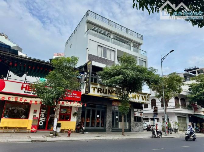 CĂN GÓC 3 MẶT TIỀN ĐƯỜNG NGUYỄN THIỆN THUẬT NỐI DÀI , LỘC THỌ, NHA TRANG