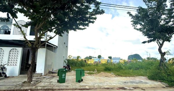 Bán lô đất Biển đường Hoàng Bích Sơn trục thông Phạm Văn Đồng - lô sạch đẹp