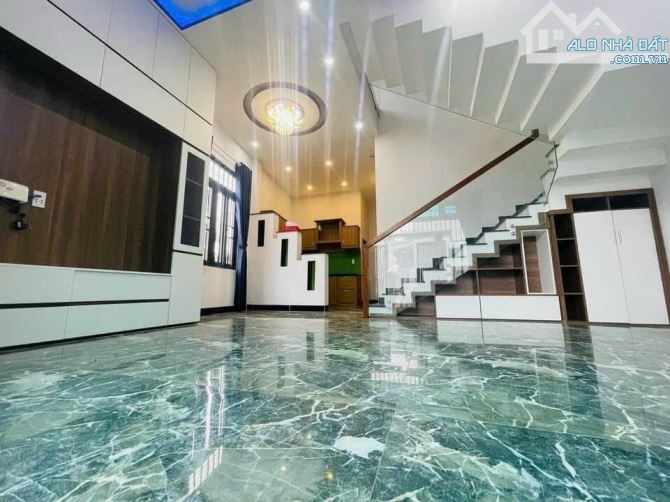 🏠 ANH CHỦ GỬI BÁN NHÀ 2 TẦNG MÊ LỆCH – 2 MẶT KIỆT OTO – HOÀNG VĂN THÁI, ĐÀ NẴNG- 4,XX TỈ