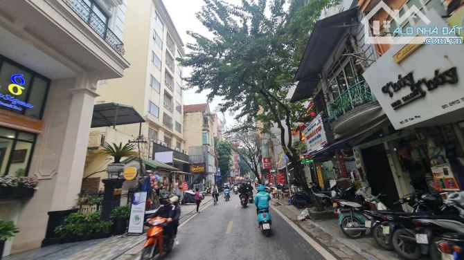 Siêu phẩm Mặt Phố Nguyễn Trung Trực  9 tầng, 85m2, thang máy, 2 mặt thoáng  chỉ 65 tỷ