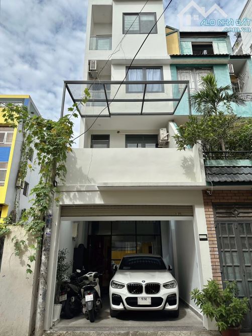 Cần Bán nhà  PHÚ NHUẬN, P8, Đ. HOÀNG VĂN THỤ - NHÀ ĐẸP HIỆN ĐẠI 5 tầng
