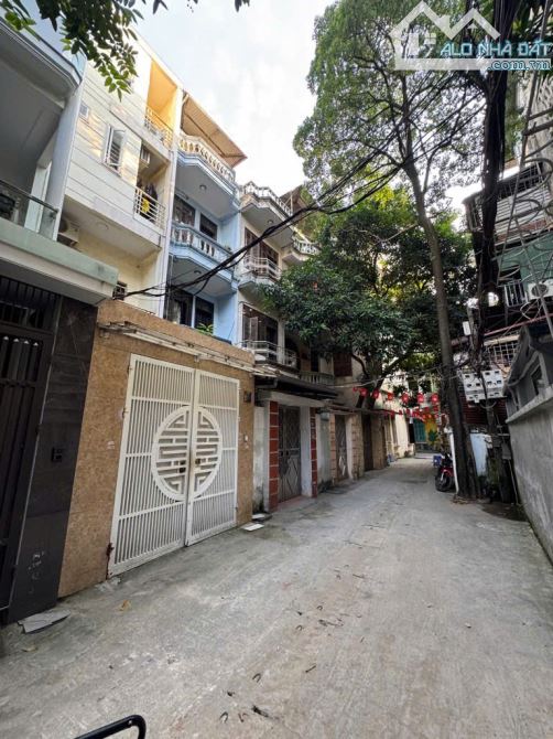 BÁN NHÀ KHU PHÂN LÔ ĐẠI HỌC BÁCH KHOA, KINH TẾ QUỐC DÂN - 80M2 - GARA OTO - SỔ VUÔNG