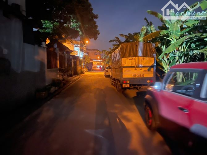 BÁN ĐẤT THÔN THƯỢNG DƯƠNG HÀ PHÙ ĐỔNG MỚI_49M2 MT4.5_2.X TỶ_50M RA OTO TRÁNH