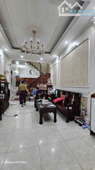 Cơ Hội Vàng! Nhà Đẹp Thiên Hiền, Mỹ Đình.  DT 58m² – Ô Tô – Ngõ Thông – Sổ đỏ Chính chủ