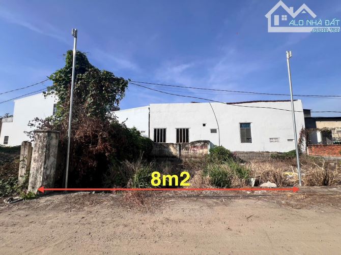 Bán lô đất TT Diên Khánh ngang 8,2m