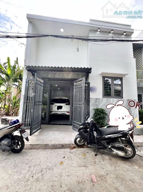 🌟 NHÀ MỚI 2 TẦNG – NGANG 6M – ĐƯỜNG NHỰA 7M – TÂY LÂN, BÌNH TRỊ ĐÔNG A – GIÁ CHỈ 4.8 TỶ