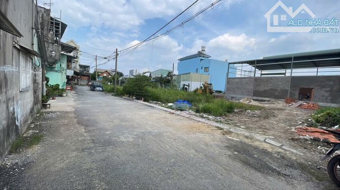 Bán nhà Vườn Lài, An Phú Đông, 64m² (4.5 x 15), 2PN, 4.75 tỷ