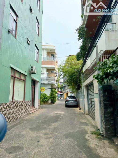 📌 BÁN NHÀ HẺM Ô TÔ NGUYỄN TRI PHƯƠNG – THÔNG RA NGUYỄN VĂN LINH – NHÀ MỚI Ở NGAY