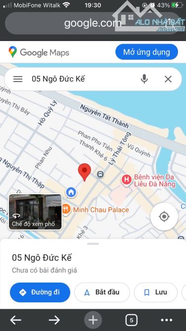 CHÍNH CHỦ CẦN BÁN NHÀ CÁCH BIỂN 300M