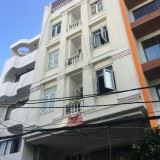Nhà CHDV 10x20m 7 tầng 24P TN 200tr/tháng đường số Quận 7