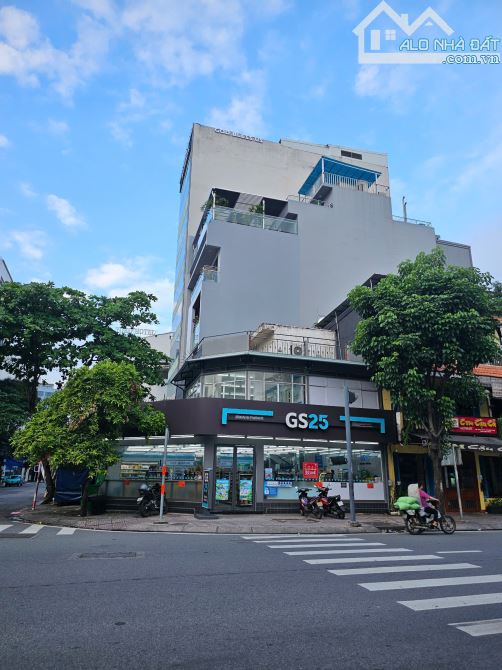 SIÊU PHẨM  ! Căn Góc 2 MT Hồng Hà - Yên Thế , TB| DT: 10 X 12m, 3 Tầng | HĐT 900tr/năm |