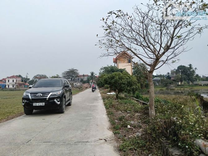 CC bán đất đấu giá Nhân Thịnh, Lý Nhân - Sát cạnh khu công nghệ cao Hà Nam