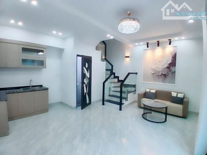 xây mới ngõ 229 MIẾU HAI XÃ - lê chân