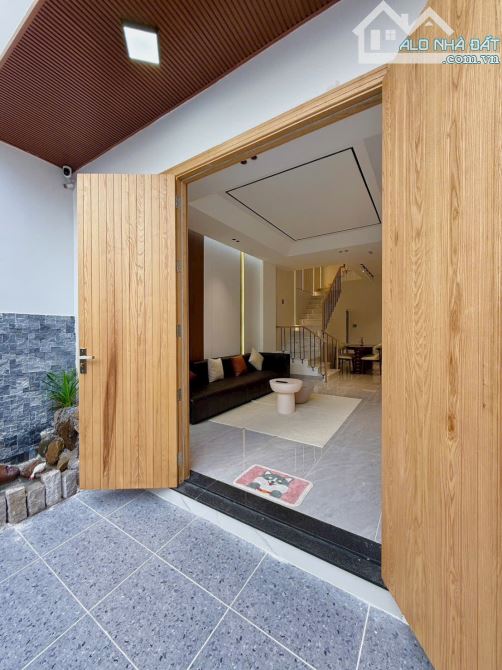 Nhà 2 tầng kiệt Thái Thị Bôi Full Nội Thất - giá chưa tới 5ty