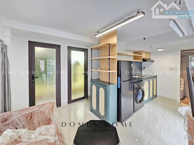 Cho thuê căn hộ 2PN full nội thất ngay trung tâm Quận 7