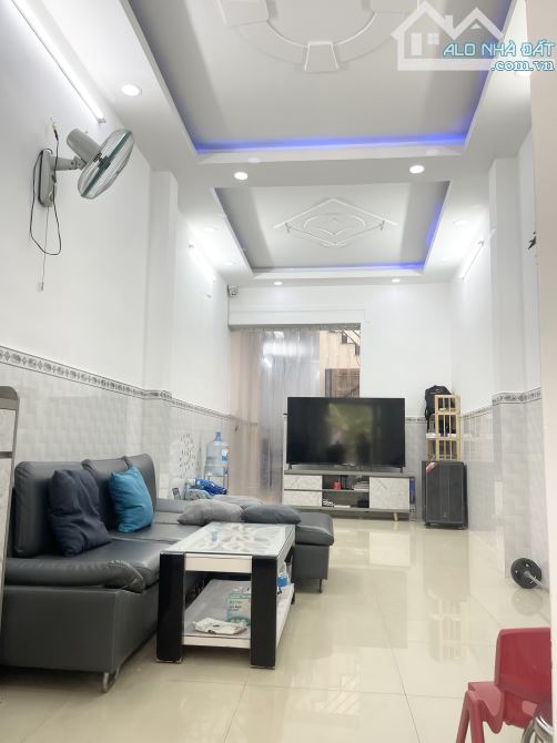 BÁN NHÀ MẶT TIỀN ĐƯỜNG SỐ 1 – PHƯỜNG 13, GÒ VẤP