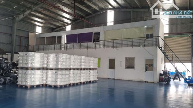 Cho thuê kho xưởng mới đẹp Tĩnh Lộ 10, Tân Tạo, Bình Tân, PCCC tự động