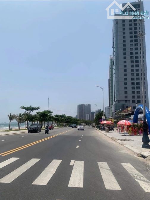 CHÍNH CHỦ GỬI BÁN LÔ ĐẤT MẶT TIỀN ĐƯỜNG LÊ VĂN THỨ - GẦN BIỂN - CƠ HỘI ĐẦU TƯ VÀNG!