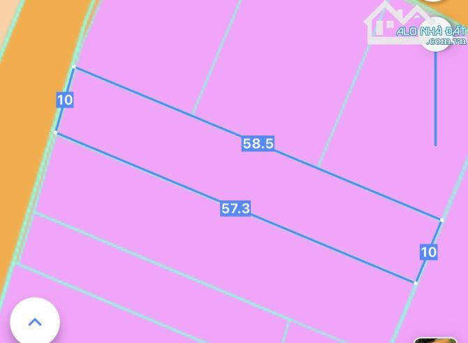 🏡 Đất biệt thự Phước Hải 570m² – San lấp, 60m² thổ cư, giá chỉ 2.8 tỷ 🌊