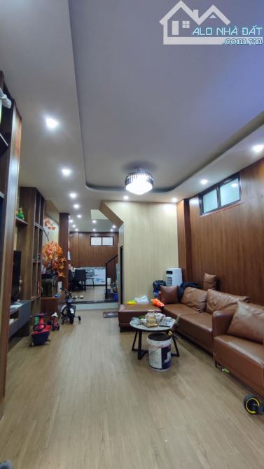 Bán nhà 4 tầng – tổ 12 Mậu Lương – 45m² xây – vị trí trung tâm – giá tốt