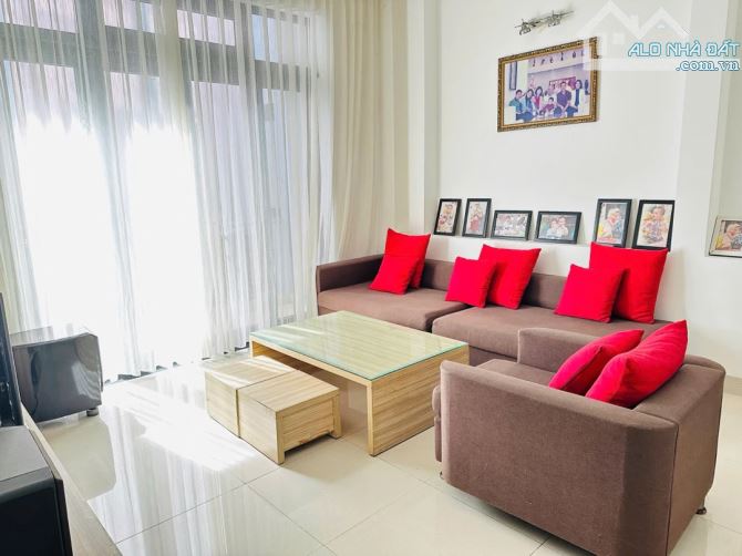 🌷NHÀ 3 TẦNG HẺM ĐƯỜNG TRẦN PHÚ - GẦN CHỢ HÀN - VỊ TRÍ TRUNG TÂM CỰC HIẾM - DT 110M2 NGANG